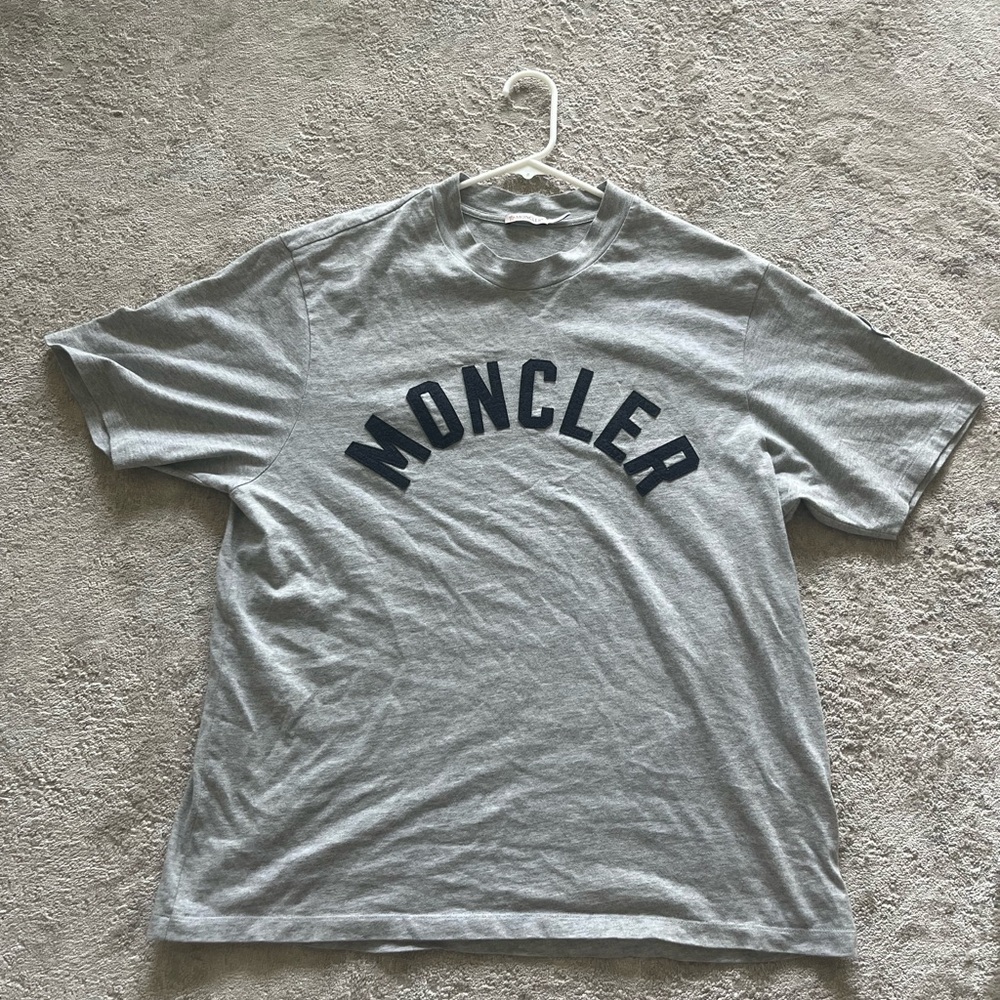 Moncler Mens Tee